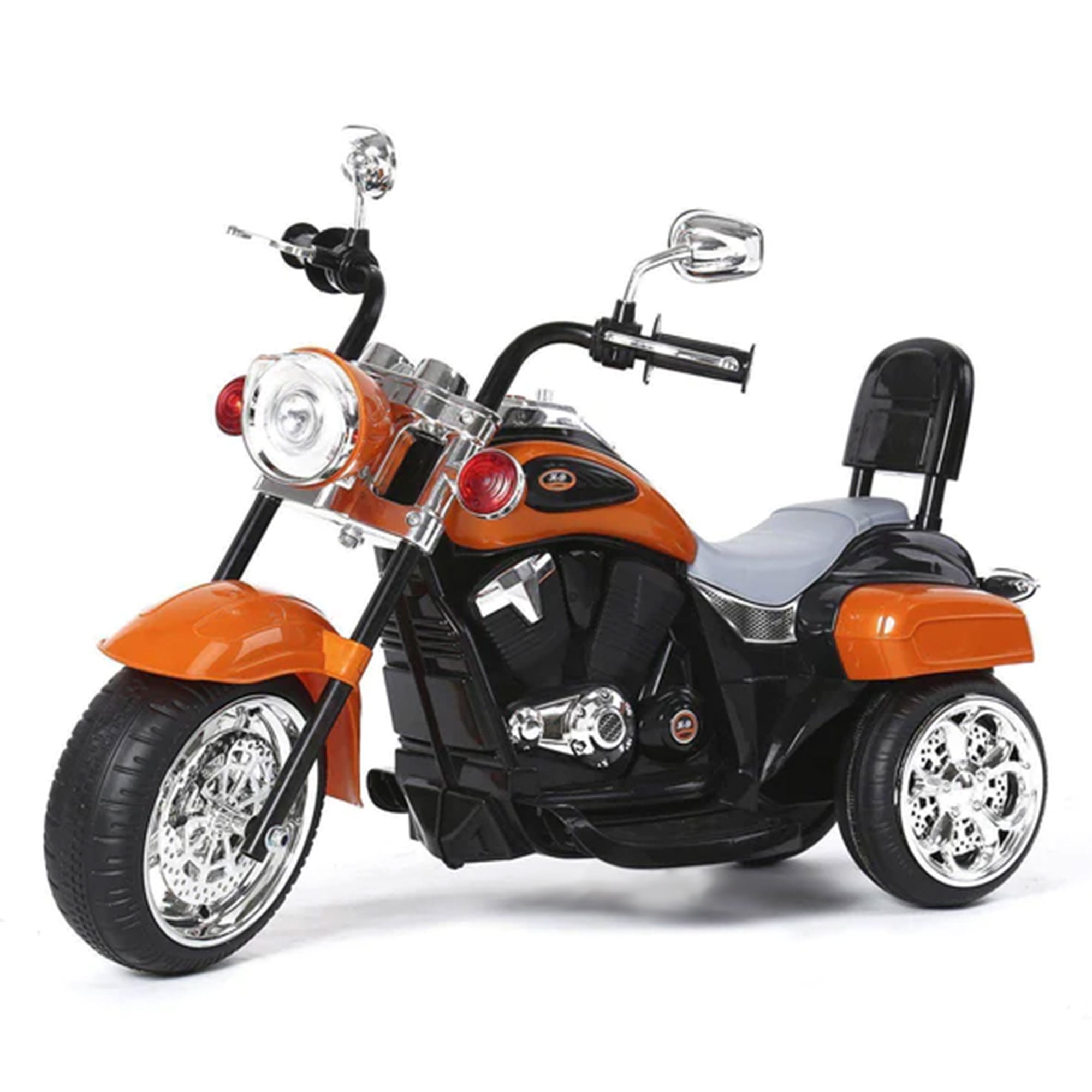 Freddo Toys 6V Battery Powered Electric ChopperStyle RideOn Trike