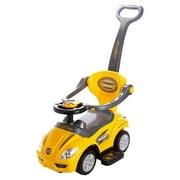 Freddo Deluxe Mega Push Car