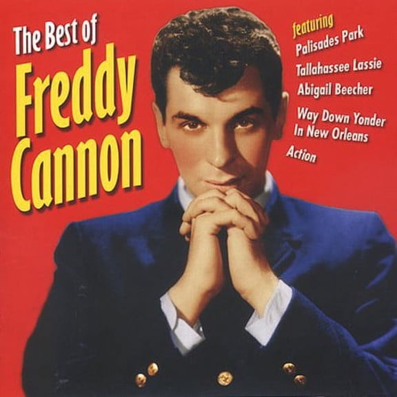 Freddy Cannon - Best of - Rock N' Roll Oldies - CD