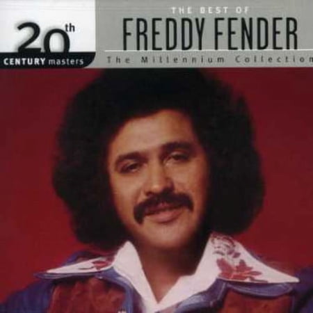 Freddy Fender - 20th Century Masters: Millennium Collection - Music & Performance - CD