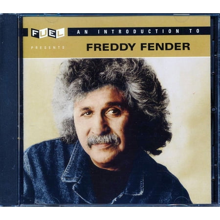 Freddy Fender - An Introduction To Freddy Fender - CD