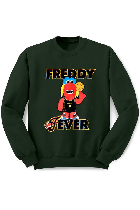 Freddy Fever Retro Graphic Shirt - Size S-3XL