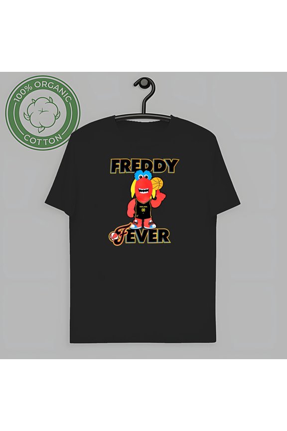 Freddy Fever Retro Graphic Shirt - Size S-3XL