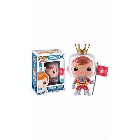 Freddy Funko Astronaut POP! Vinyl Figure