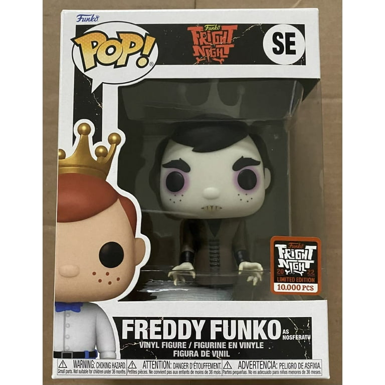 NEW YORK COMIC CON 2022: POP! Funko: Frightmare on Fun