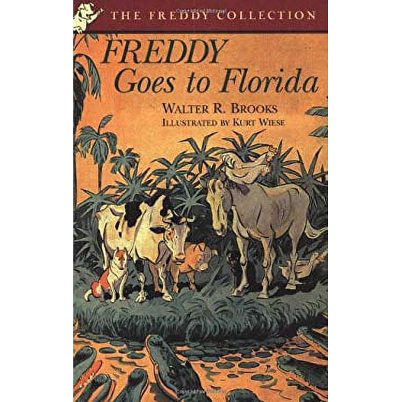 Pre-Owned Freddy Goes to Florida (Paperback) 0141312335 9780141312330