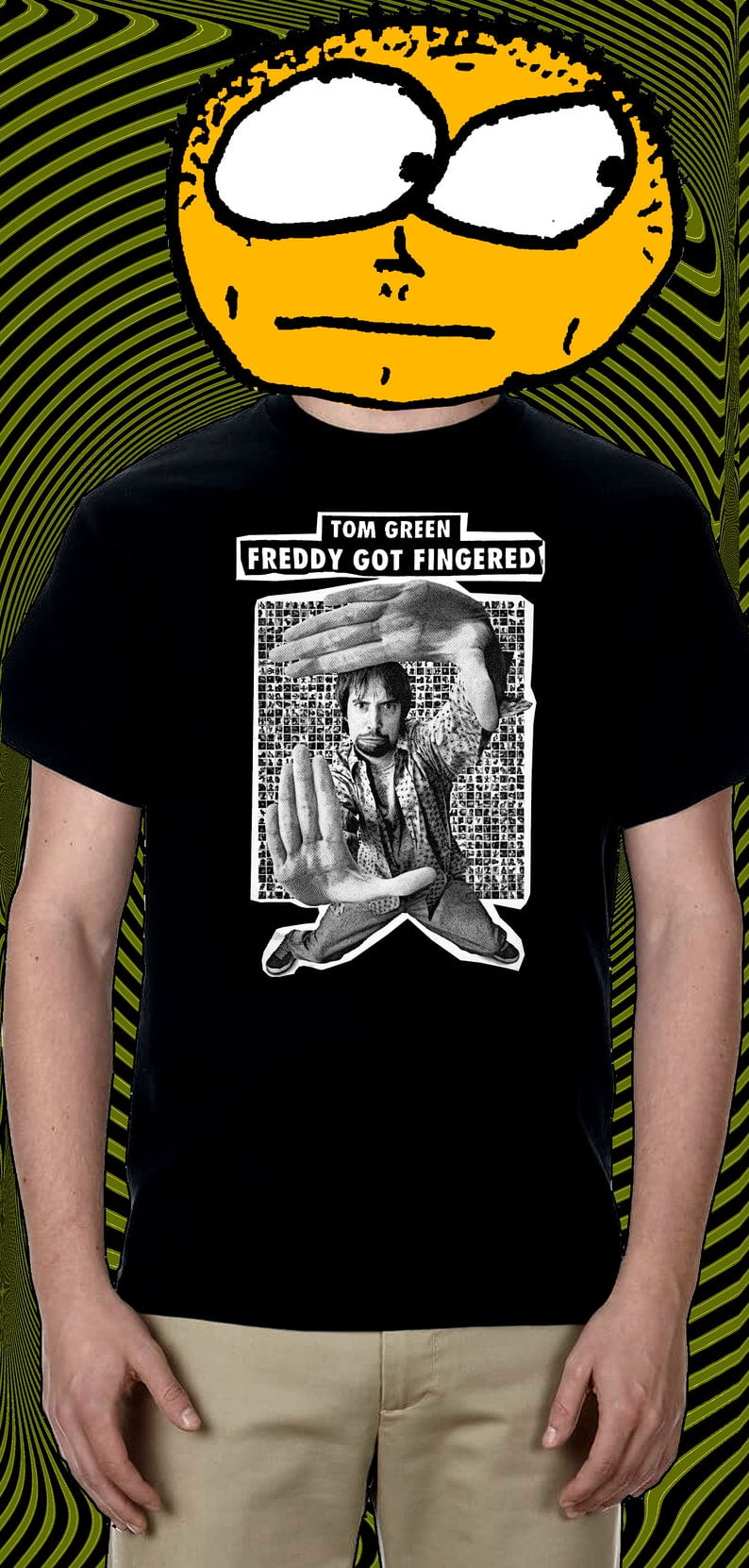 Freddy Got Fingered T Shirt - Walmart.com