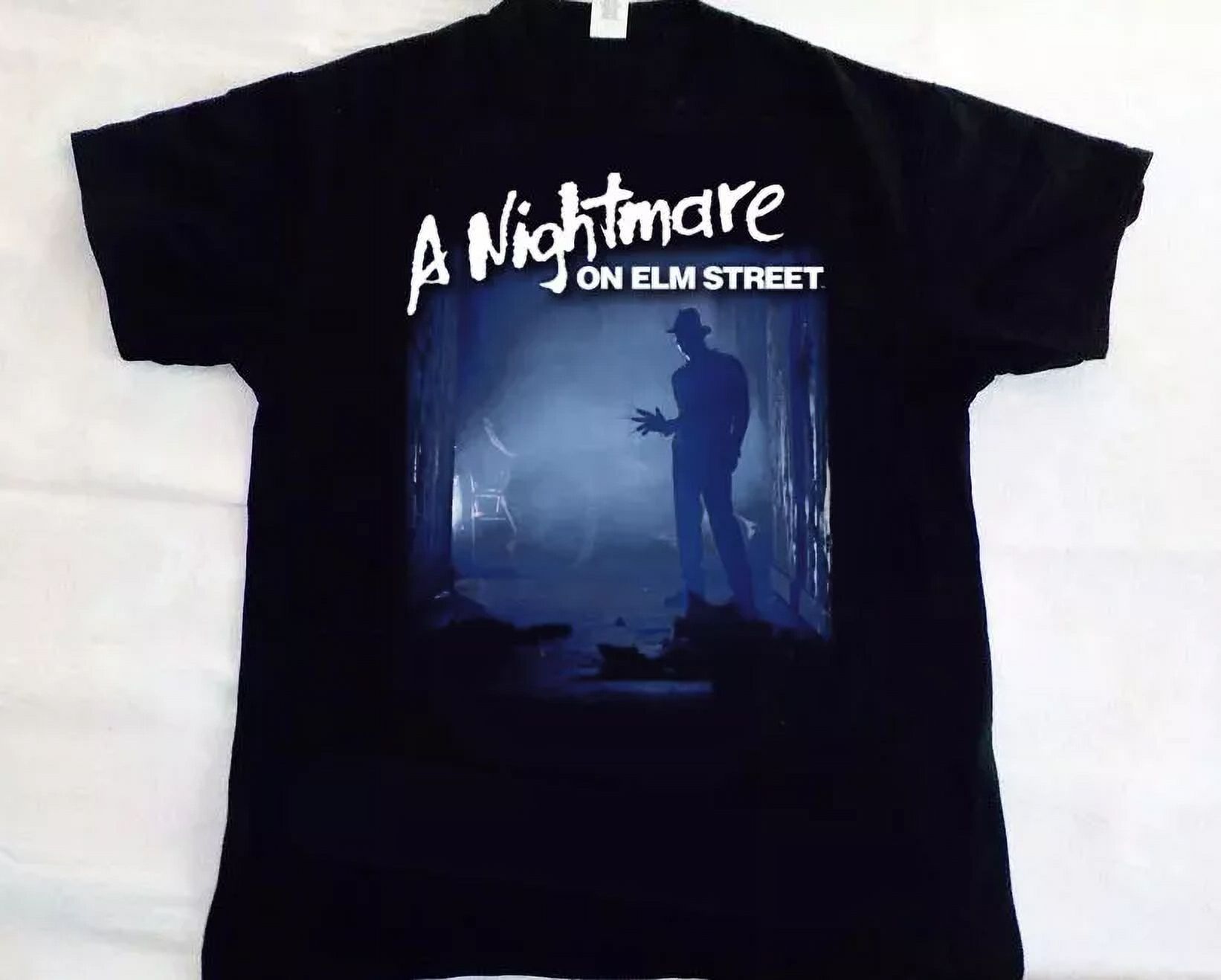 Freddy Is Waiting, A Nightmare On Elm Street Movie TShirt