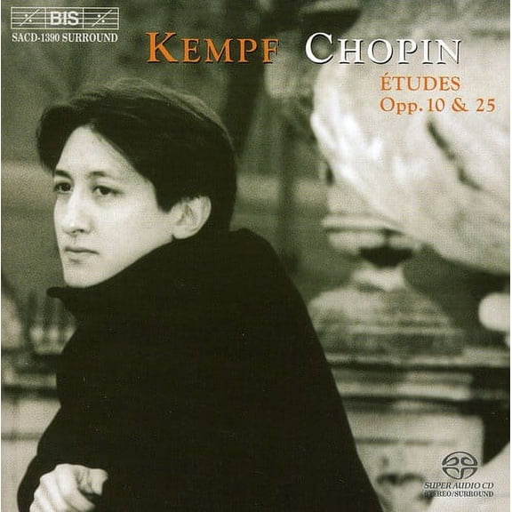 Freddy Kempf - 12 Etudes Op 10 / 12 Etudes Op 25 - Music & Performance - CD