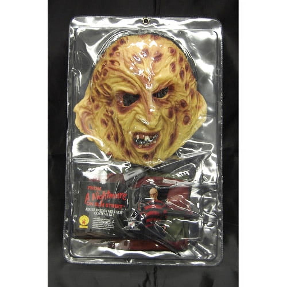 Costume homme Halloween Freddy Krueger - Location de costumes