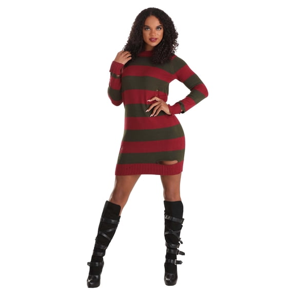 Freddy Krueger Dress Costume