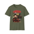 thumbnail image 1 of Freddy Krueger, Gildan Unisex Softstyle T-Shirt, Horror Graphic Tee, S-3XL, 1 of 4