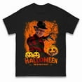 thumbnail image 1 of Freddy Krueger Halloween The Horror Night T Shirt, 1 of 5