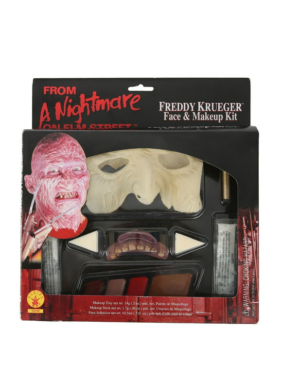 Freddy Krueger Makeup Kit
