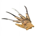 Rubies A Nightmare on Elm Street: Freddy Krueger Supreme Edition Glove for Adults, Men's