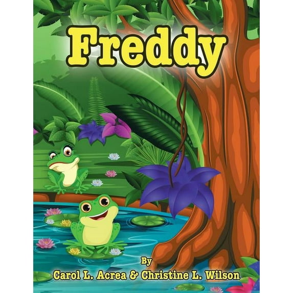 Freddy (Paperback)