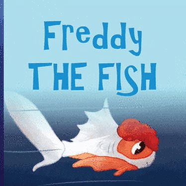 Freddy The Fish (Paperback)