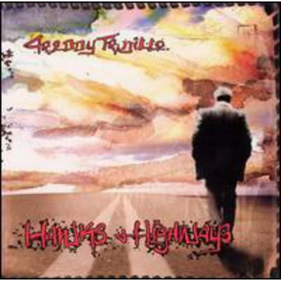 Freddy Trujillo - Hawks and Highways - Music & Performance - CD