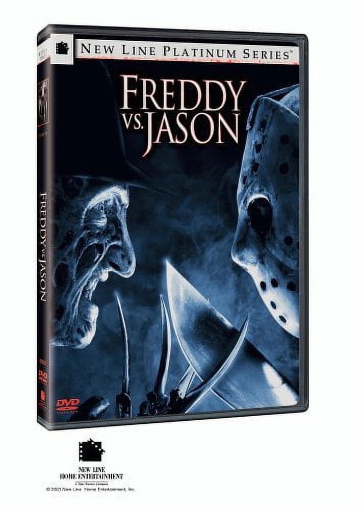 WARNER BROS. New Line Home Video - Freddy vs Jason [DIGITAL VIDEO DISC]
