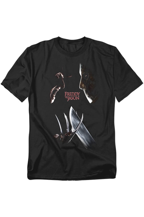 T-Shirt Face Off Unisex Graphic Tee For Men & Women