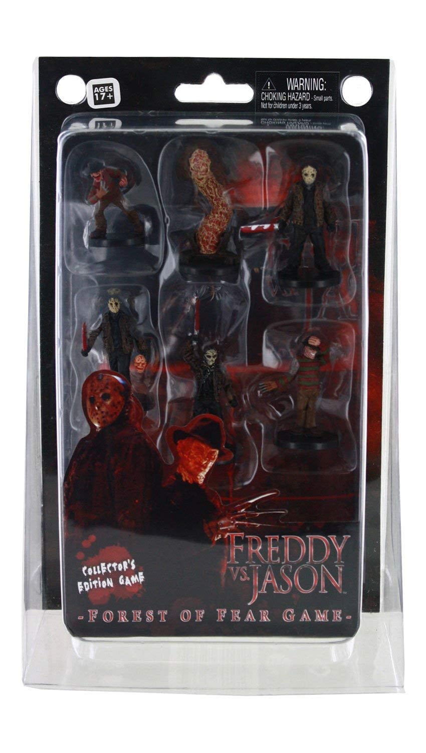 Freddy-Vs-Jason-Forest-of-Fear