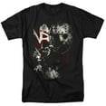 thumbnail image 1 of Freddy Vs Jason Scratches Unisex Adult T Shirt For Men And Women, 1 of 5