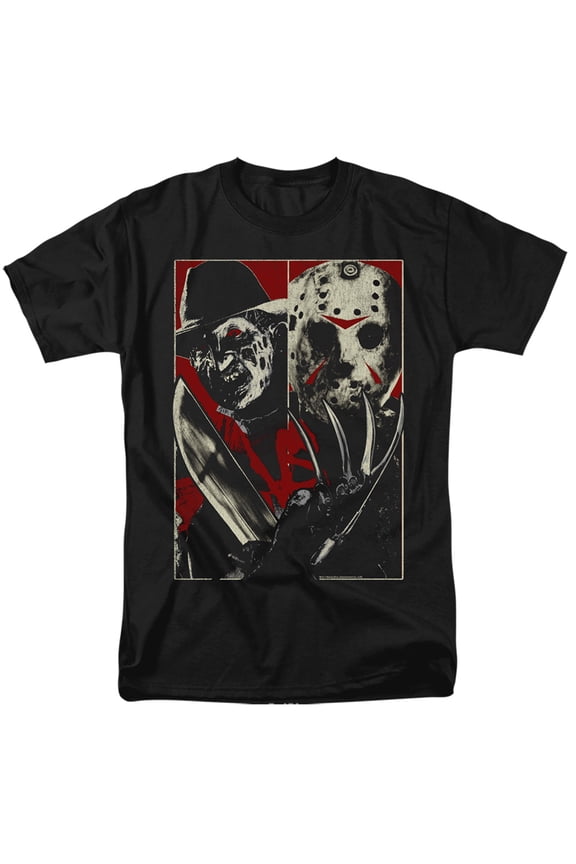 Freddy Vs Jason Vs Unisex Adult T Shirt For Men And Women