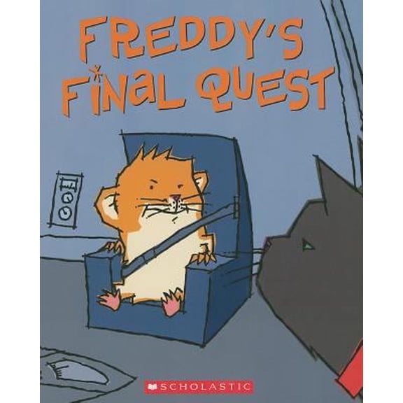 Pre-Owned Freddy's Final Quest (Paperback) 0439874157 9780439874151