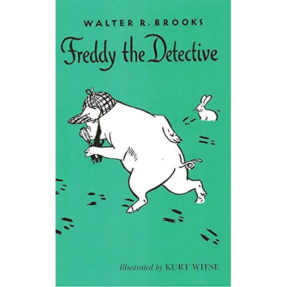 Pre-Owned Freddy the Detective: A Bean Farm Mystery (Paperback) 1590204182 9781590204184