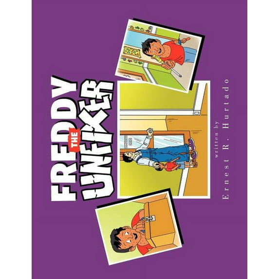 Freddy the Unfixer