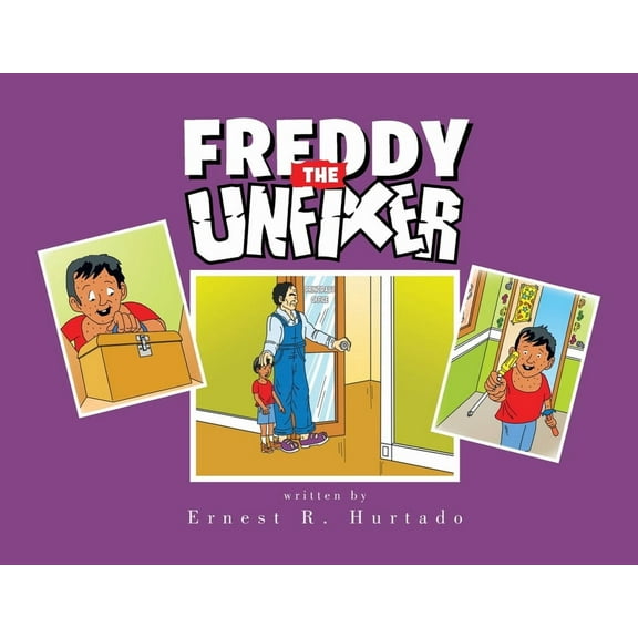 Freddy the Unfixer, (Paperback)
