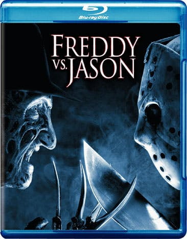 New Line Home Video: Freddy Vs. Jason - Nightmare on Elm