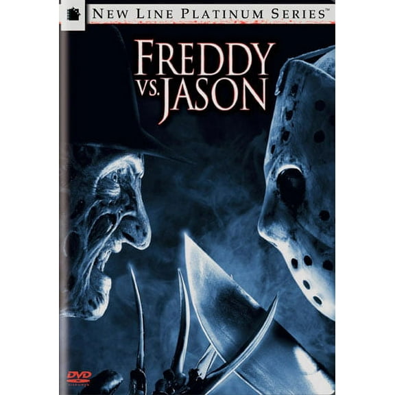 Pre-Owned Freddy Vs. Jason (Dvd) (Good)