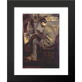 thumbnail image 1 of Frederic Bazille Painting The Heron (Frederic Bazille at his Easel) 20x24 Fra..., 1 of 2