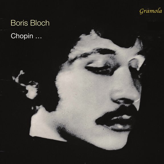 Boris Bloch - Chopin [COMPACT DISCS]
