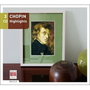 Frederic Chopin - Highlights - Music & Performance - CD