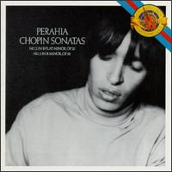 Pre-Owned Frederic Chopin: Sonatas Nos. 2 & 3 (CD 0074643278027) by Murray Perahia (piano)