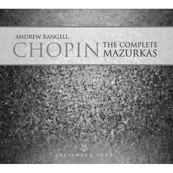 Frederic Chopin: The Complete Mazurkas