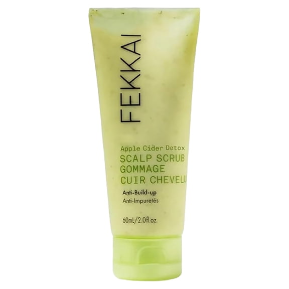 Frederic Fekkai Apple Cider Detox Scrub - 2oz