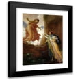thumbnail image 1 of Frederic Leighton 15x18 Black Modern Framed Museum Art Print Titled - The Return of Persephone (1891), 1 of 5