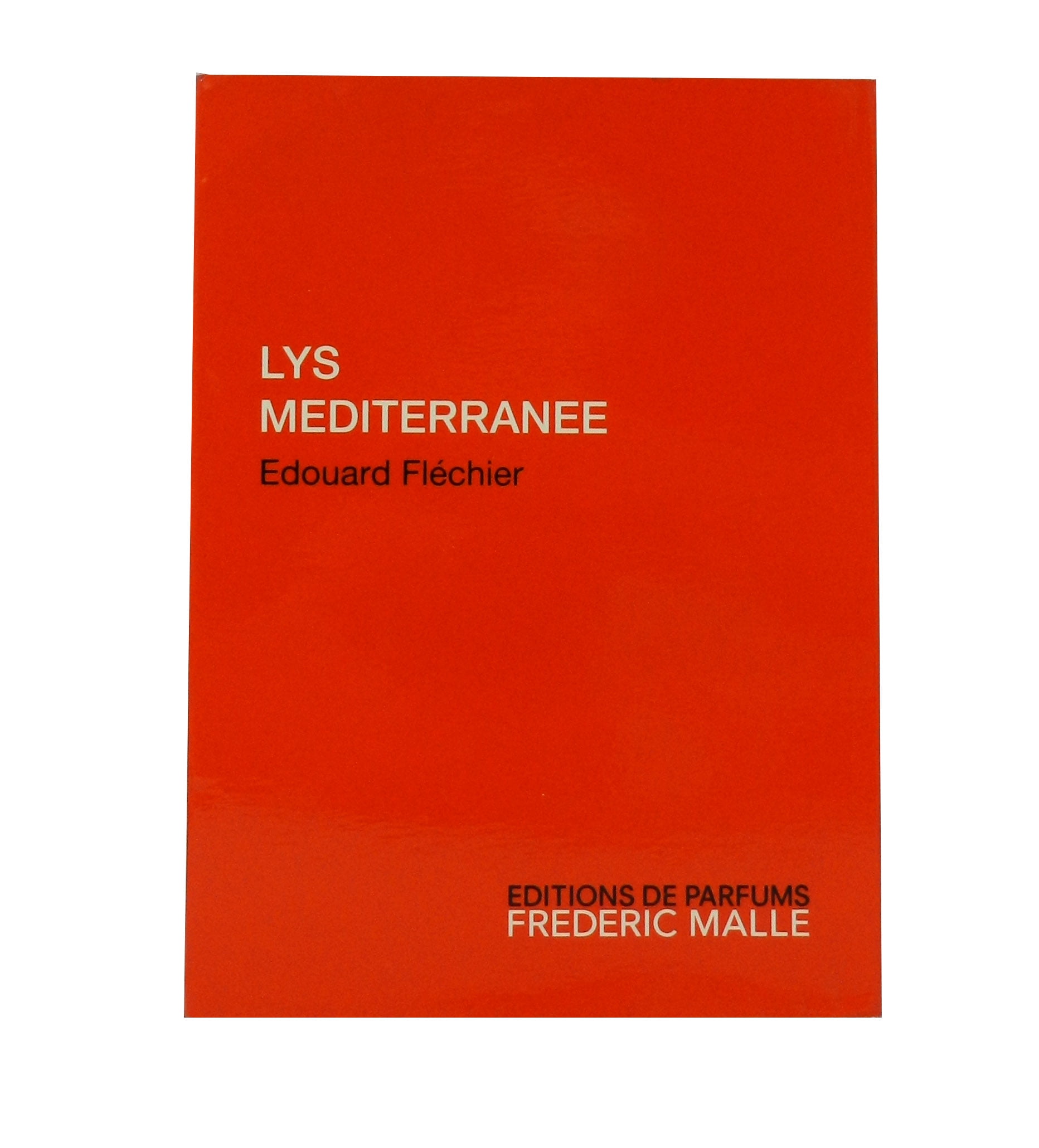 Frederic Malle Lys Mediterranee Parfum - 3.4oz - Walmart.com