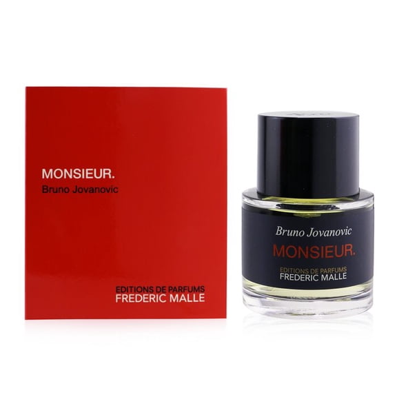 Frederic Malle Men's Monsieur EDP Spray 1.7 oz Fragrances 3700135002913
