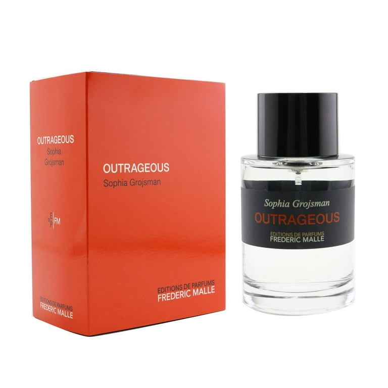 香水(ユニセックス) Frederic Malle OUTRAGEOUS 100mL Outrageous Sophia Grojsman by Frederic Malle Eau De Toilette