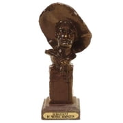 Frederic Remington "The Sergeant" American Handmade Solid Bronze Sculpture