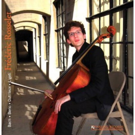 Frederic Rosselet - Frederic Rosselet - Music & Performance - CD