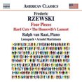 thumbnail image 1 of Frederic Rzewski - Four Pieces - Music & Performance - CD, 1 of 1