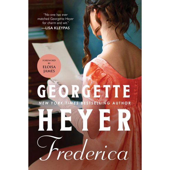 Frederica, (Paperback)