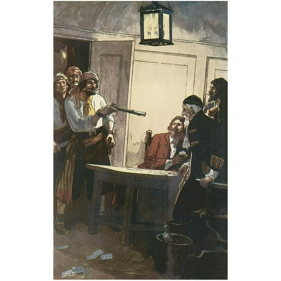 Frederick A. Stokes Co - CANVAS OR FINE PRINT WALL ART