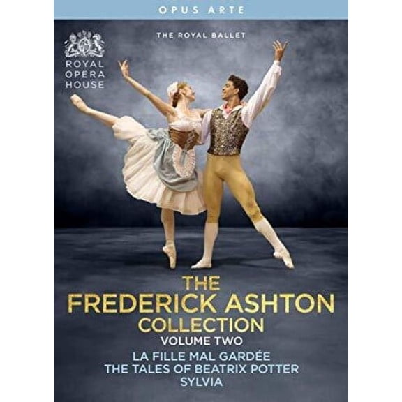 Frederick Ashton 2 (DVD), BBC / Opus Arte, Music & Performance