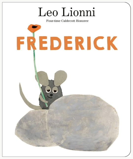 Frederick, (Board Book)